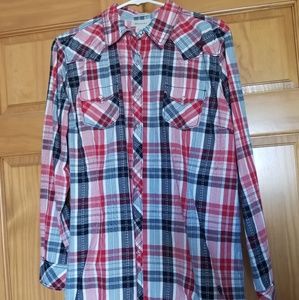 Ariat Button Down Shirt